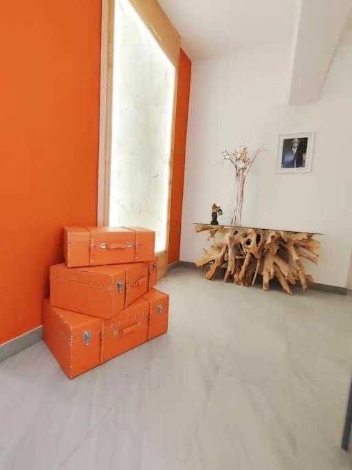 Center, Sauna, View - Haus Linaria لوكباد المظهر الخارجي الصورة