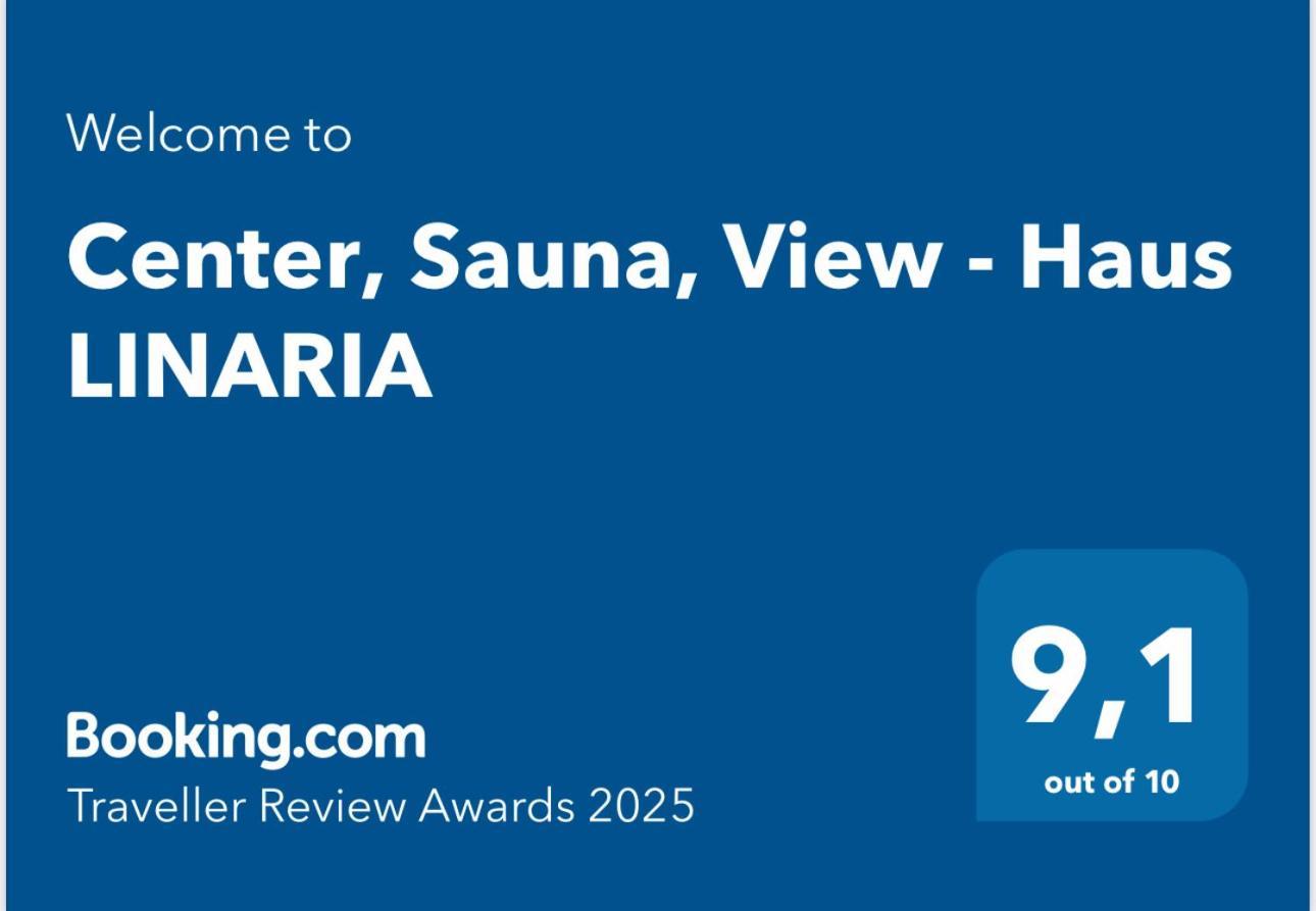Center, Sauna, View - Haus Linaria لوكباد المظهر الخارجي الصورة